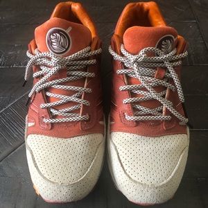 SAUCONY GRID SD 'PUMPKIN SPICE' size 9.5